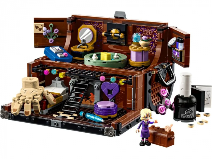 Конструктор LEGO Wednesday Квартира Речі