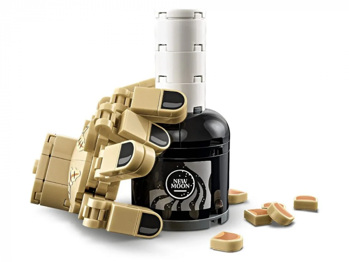 Конструктор LEGO Wednesday Квартира Речі