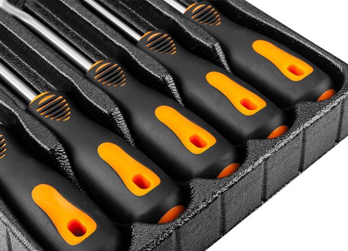 Набір знімачів до обивки салону Neo Tools 5шт 0.595кг