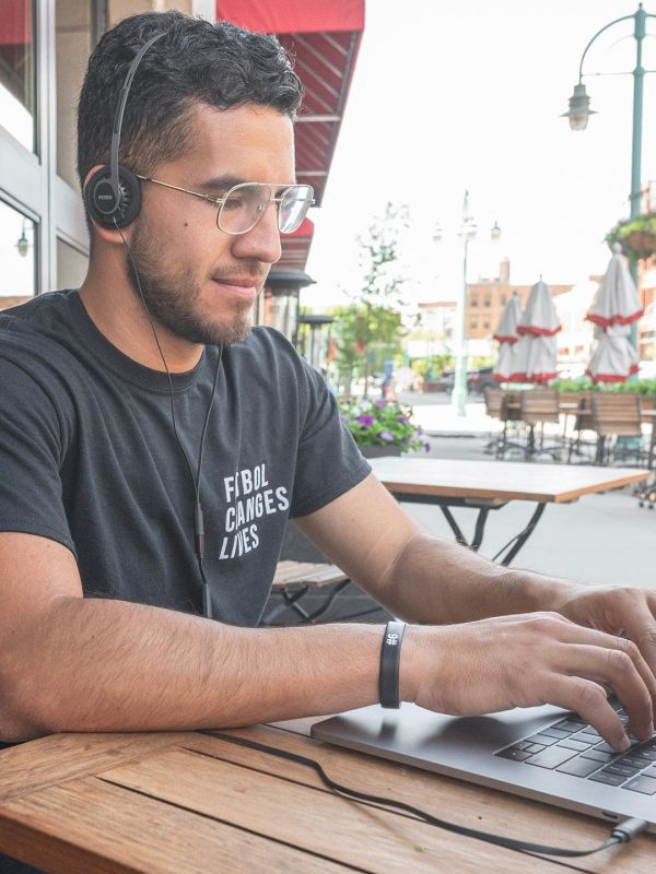 Навушники On-Ear Koss KPH40 Utility, 3.5 mini-jack, 1.2м, Сірий