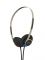 Навушники On-Ear Koss KPH40 Utility, 3.5 mini-jack, 1.2м, Бежевий