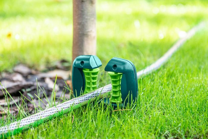 Направляюча роликового шланга Verto пластик