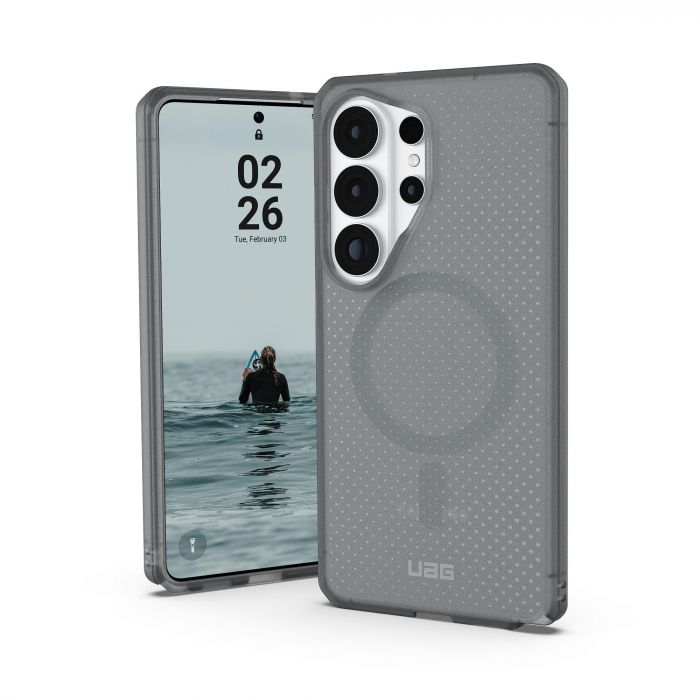 Чохол UAG для Samsung Galaxy S26 Ultra, Dot with Magnet, Ash