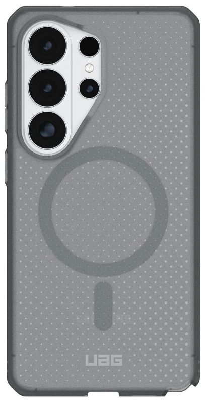 Чохол UAG для Samsung Galaxy S26 Ultra, Dot with Magnet, Ash
