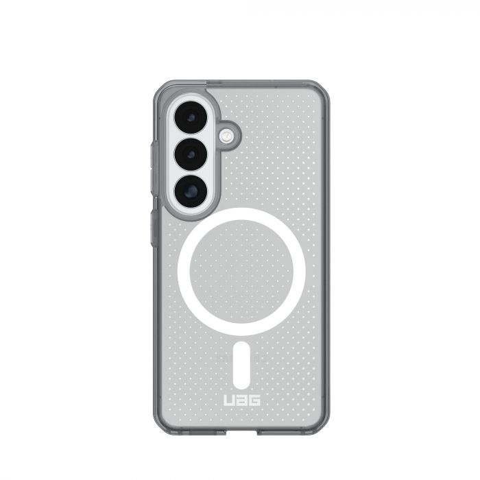 Чохол UAG для Samsung Galaxy S26, Dot with Magnet, Ice/Ash