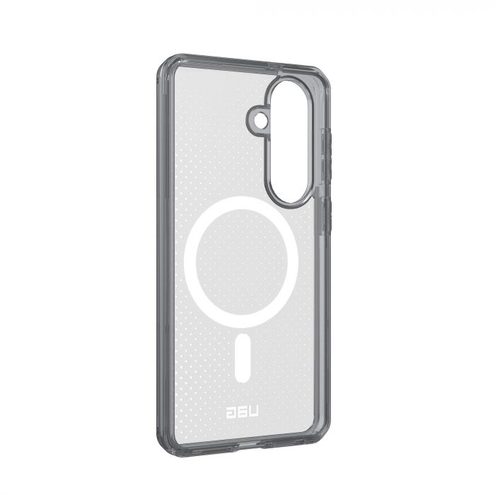 Чохол UAG для Samsung Galaxy S26+, Dot with Magnet, Ice/Ash