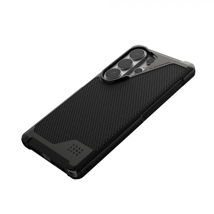 Чохол UAG для Samsung Galaxy S26 Ultra, Metropolis LT with Magnet, Kevlar Black