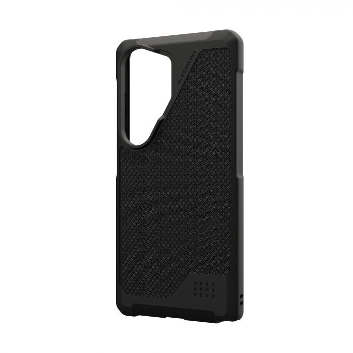 Чохол UAG для Samsung Galaxy S26 Ultra, Metropolis LT with Magnet, Kevlar Black