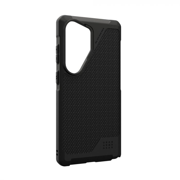 Чохол UAG для Samsung Galaxy S26 Ultra, Metropolis LT with Magnet, Kevlar Black