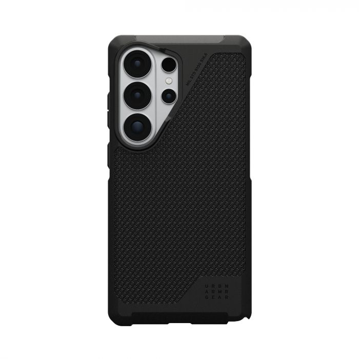 Чохол UAG для Samsung Galaxy S26 Ultra, Metropolis LT with Magnet, Kevlar Black