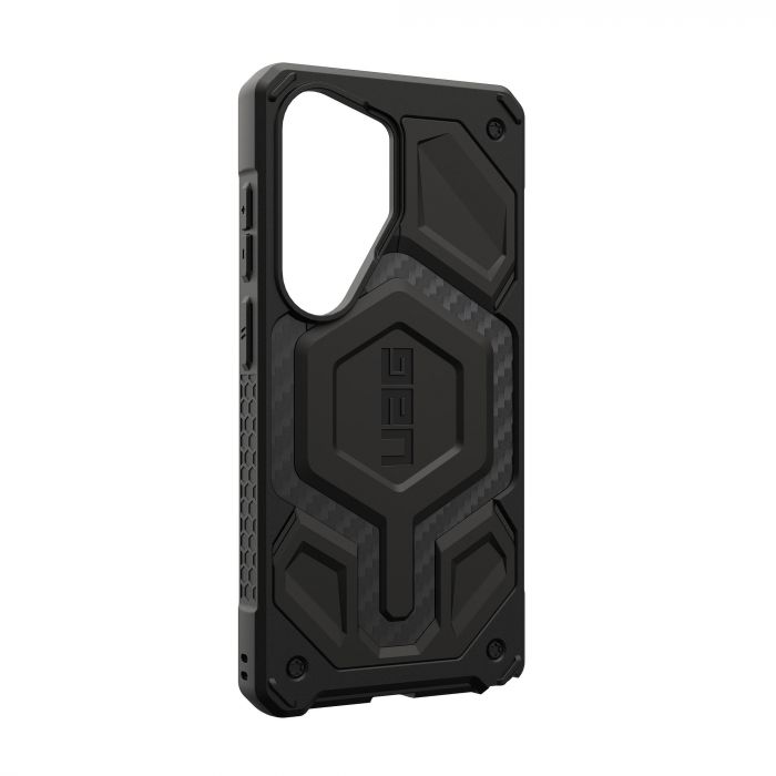Чохол UAG для Samsung Galaxy S26 Ultra, Monarch Pro with Magnet, Carbon Fiber