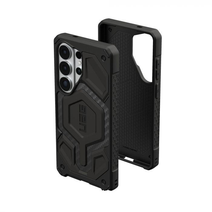 Чохол UAG для Samsung Galaxy S26 Ultra, Monarch Pro with Magnet, Carbon Fiber