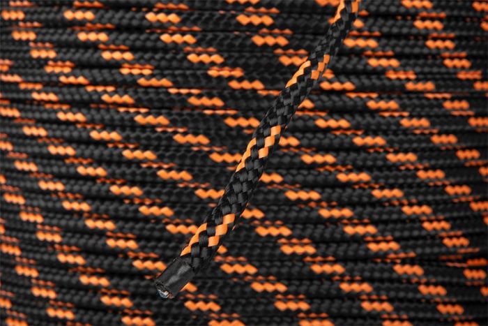 Шнур поліпропіленовий Neo Tools плетений 8мм 300м 8.9кг