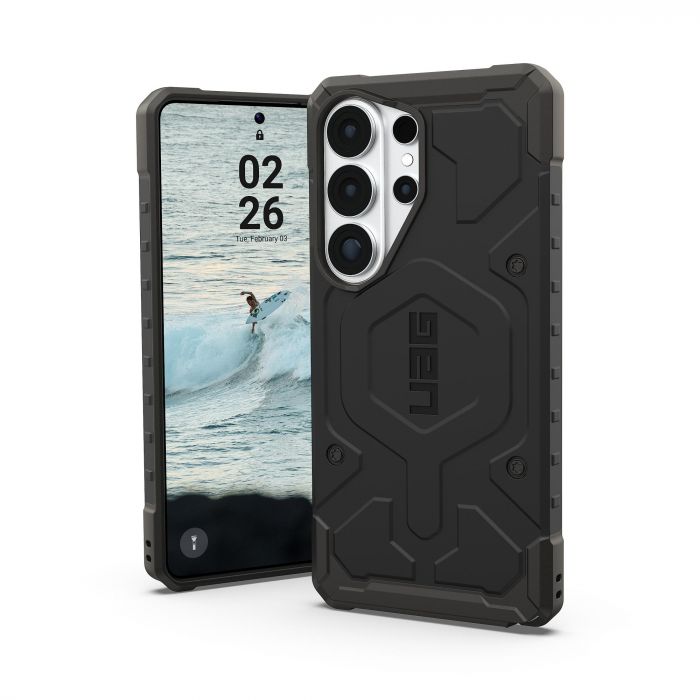 Чохол UAG для Samsung Galaxy S26 Ultra, Pathfinder with Magnet, Black