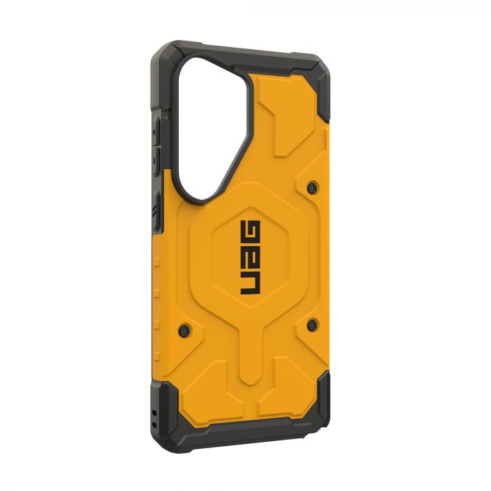 Чохол UAG для Samsung Galaxy S26 Ultra, Pathfinder with Magnet, Heritage Yellow