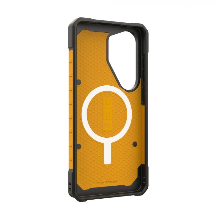 Чохол UAG для Samsung Galaxy S26 Ultra, Pathfinder with Magnet, Heritage Yellow