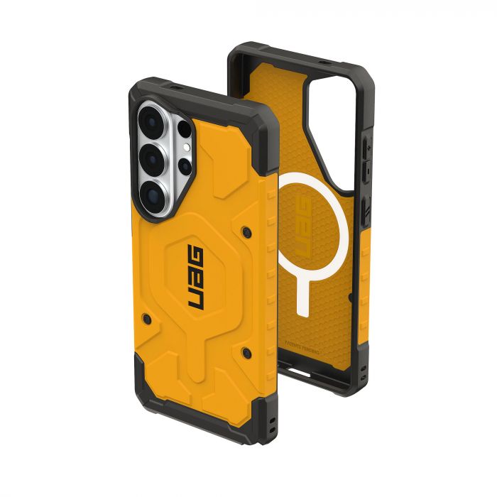 Чохол UAG для Samsung Galaxy S26 Ultra, Pathfinder with Magnet, Heritage Yellow