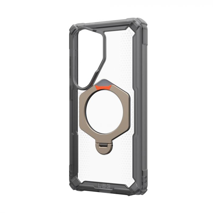 Чохол UAG для Samsung Galaxy S26 Ultra, Plasma XTE 360 with Magnet, Ash/Pop Orange
