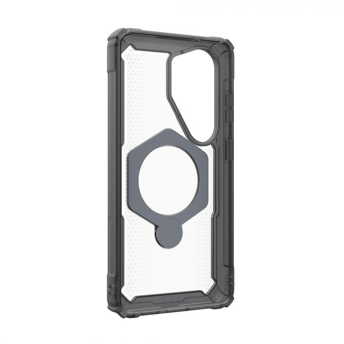 Чохол UAG для Samsung Galaxy S26 Ultra, Plasma XTE 360 with Magnet, Ash/Pop Orange