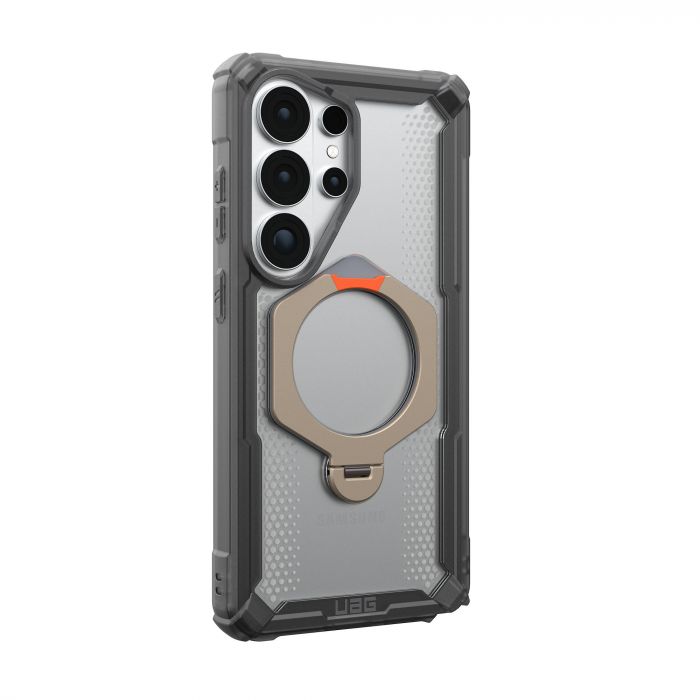 Чохол UAG для Samsung Galaxy S26 Ultra, Plasma XTE 360 with Magnet, Ash/Pop Orange
