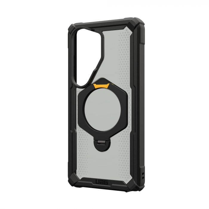 Чохол UAG для Samsung Galaxy S26 Ultra, Plasma XTE 360 with Magnet, Black/Pop Heritage Yellow