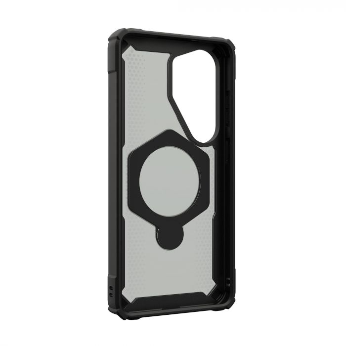 Чохол UAG для Samsung Galaxy S26 Ultra, Plasma XTE 360 with Magnet, Black/Pop Heritage Yellow