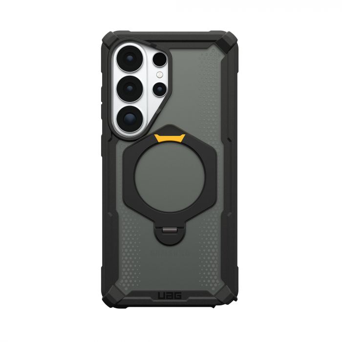 Чохол UAG для Samsung Galaxy S26 Ultra, Plasma XTE 360 with Magnet, Black/Pop Heritage Yellow