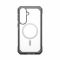 Чохол UAG для Samsung Galaxy S26+, Trooper with Magnet, Clear/Ash