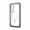 Чохол UAG для Samsung Galaxy S26+, Trooper with Magnet, Clear/Ash