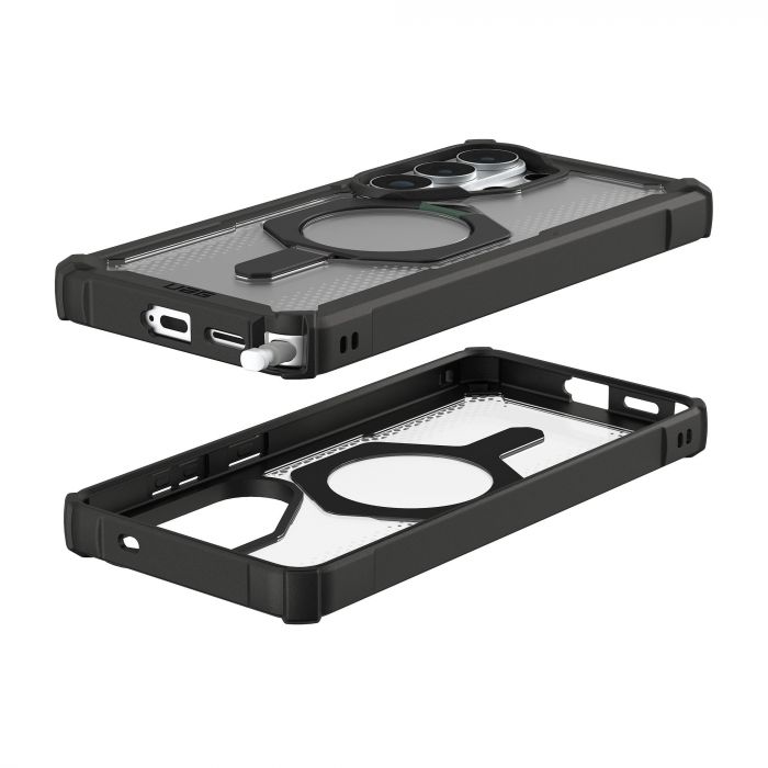 Чохол UAG для Samsung Galaxy S26 Ultra, Plasma XTE with Magnet, Black/Clear