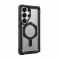 Чохол UAG для Samsung Galaxy S26 Ultra, Plasma XTE with Magnet, Black/Clear