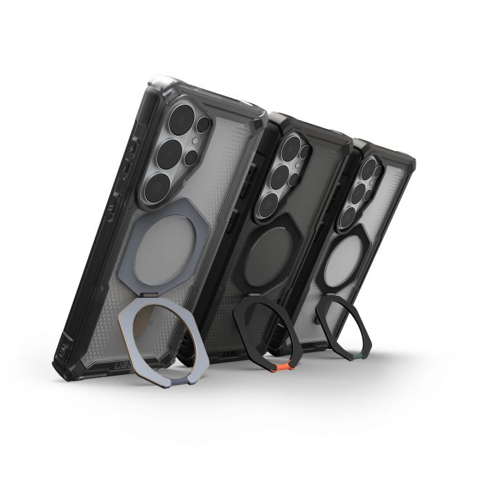 Чохол UAG для Samsung Galaxy S26 Ultra, Plasma XTE with Magnet, Black/Clear