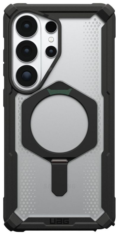 Чохол UAG для Samsung Galaxy S26 Ultra, Plasma XTE with Magnet, Black/Clear