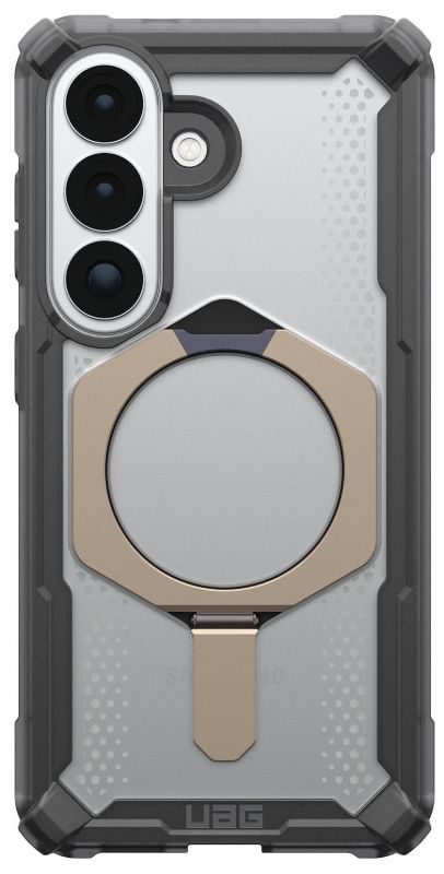 Чохол UAG для Samsung Galaxy S26, Plasma XTE with Magnet, Ash/Titanium