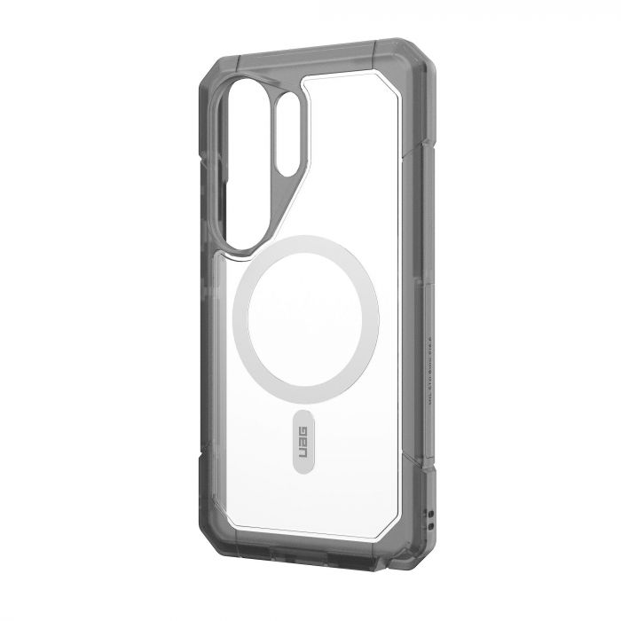 Чохол UAG для Samsung Galaxy S26 Ultra, Trooper with Magnet, Clear/Ash