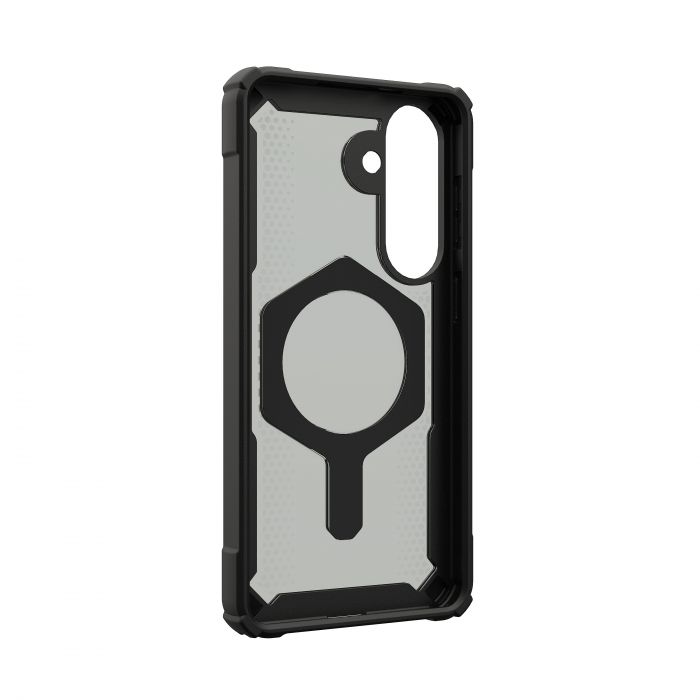 Чохол UAG для Samsung Galaxy S26+, Plasma XTE with Magnet, Black/Orange
