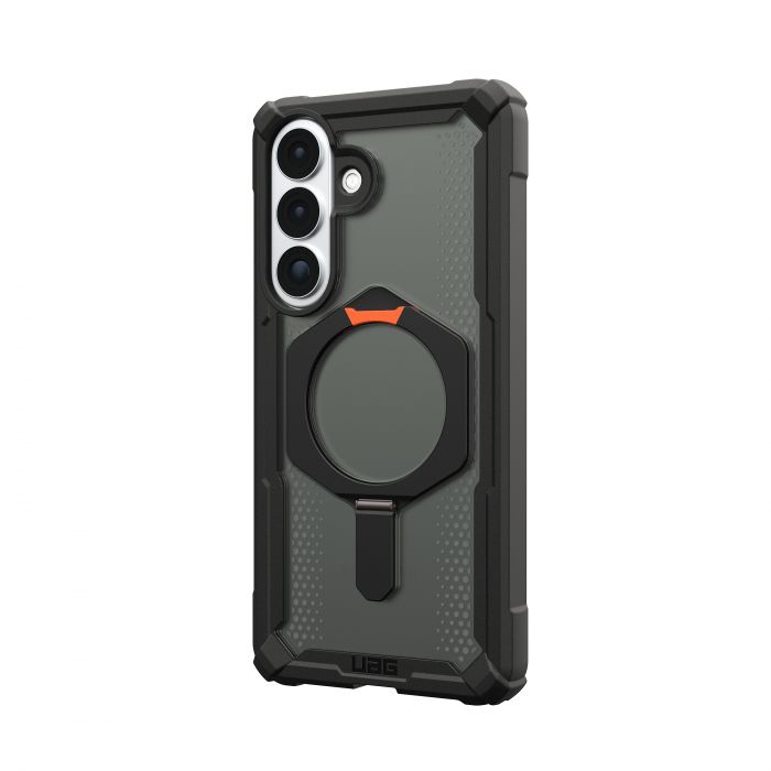 Чохол UAG для Samsung Galaxy S26+, Plasma XTE with Magnet, Black/Orange