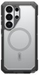 Чохол UAG для Samsung Galaxy S26 Ultra, Trooper with Magnet, Clear/Ash