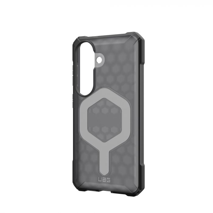Чохол UAG для Samsung Galaxy S26, Essential Armor with Magnet, Ash