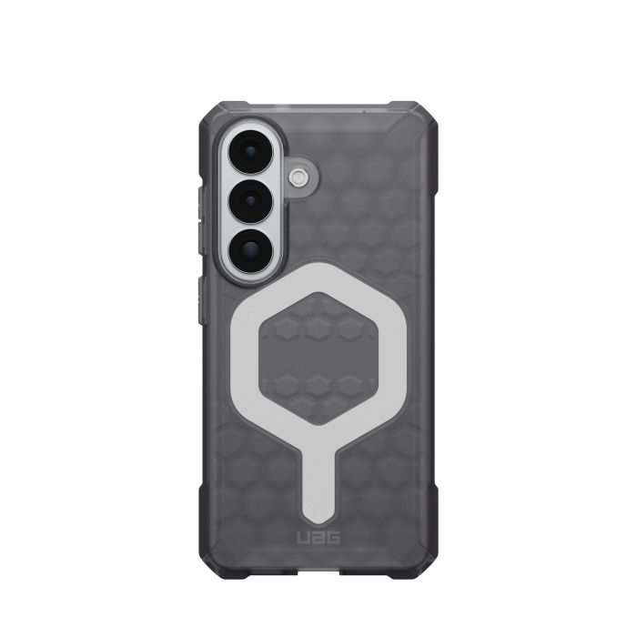Чохол UAG для Samsung Galaxy S26, Essential Armor with Magnet, Ash