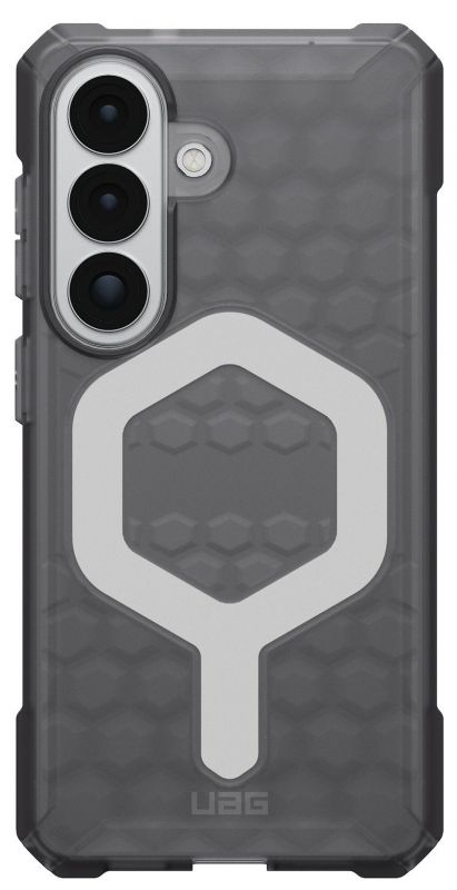 Чохол UAG для Samsung Galaxy S26, Essential Armor with Magnet, Ash
