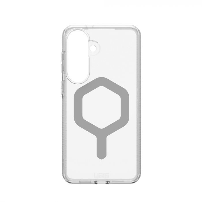 Чохол UAG для Samsung Galaxy S26+,  Plyo with Magnet, Ice/Silver