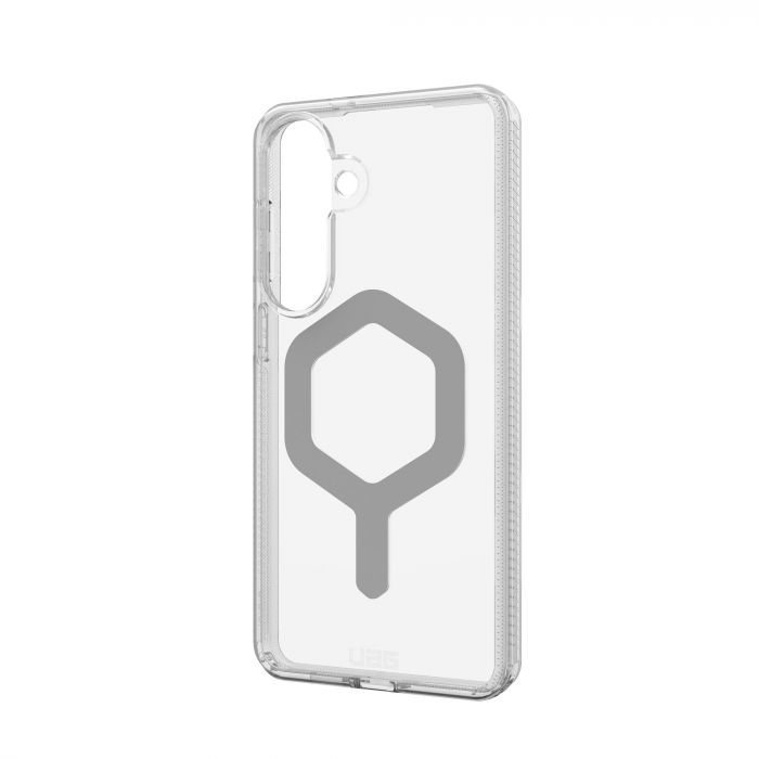 Чохол UAG для Samsung Galaxy S26+,  Plyo with Magnet, Ice/Silver