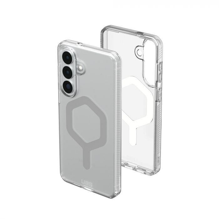 Чохол UAG для Samsung Galaxy S26+,  Plyo with Magnet, Ice/Silver
