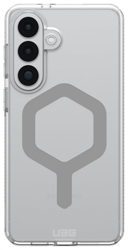 Чохол UAG для Samsung Galaxy S26+,  Plyo with Magnet, Ice/Silver