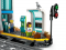 Конструктор LEGO City Центральний залізничний вокзал