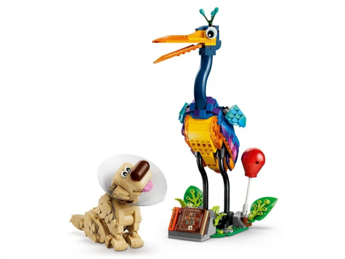 Конструктор LEGO Disney Pixar Кевін і Даг
