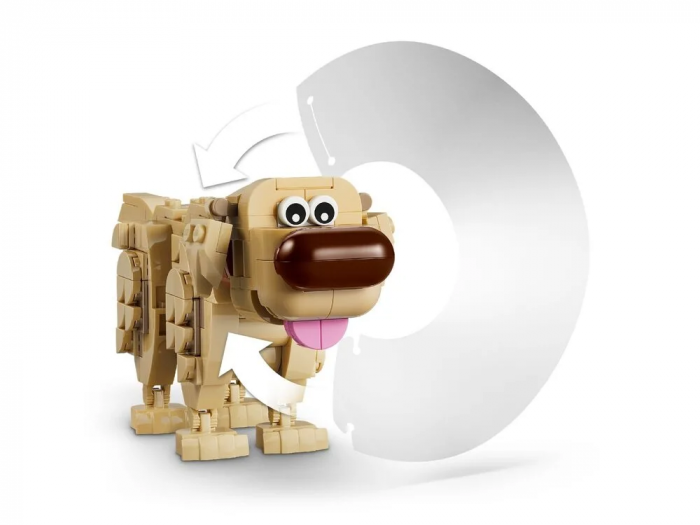 Конструктор LEGO Disney Pixar Кевін і Даг