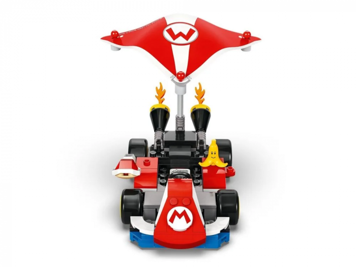 Конструктор LEGO Super Mario Mario Kart – Standard Kart