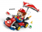 Конструктор LEGO Super Mario Mario Kart – Standard Kart